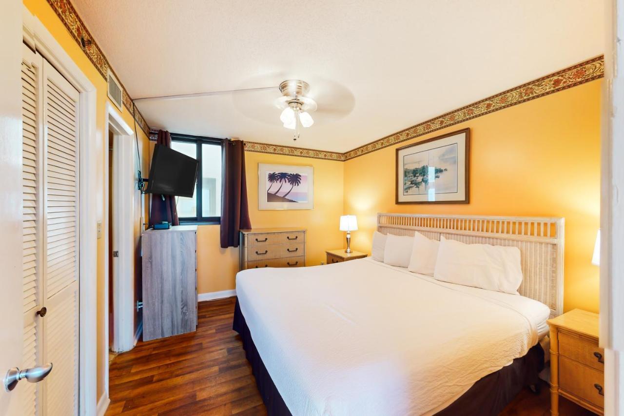 Sunbird 1107e Apartment Panama City Beach