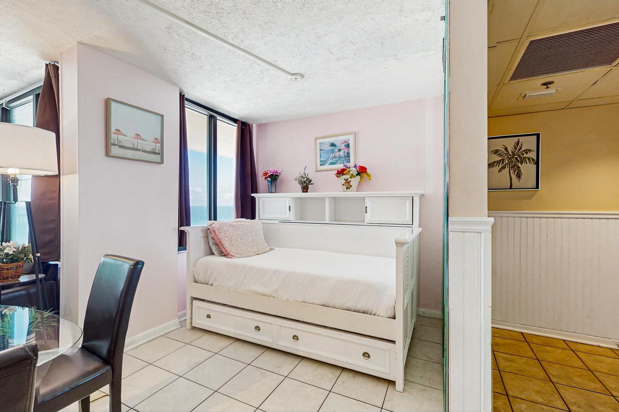 Apartment Sunbird 1107e Panama City Beach