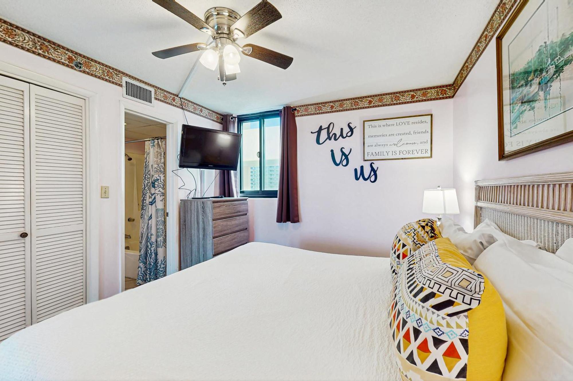 Apartment Sunbird 1107e