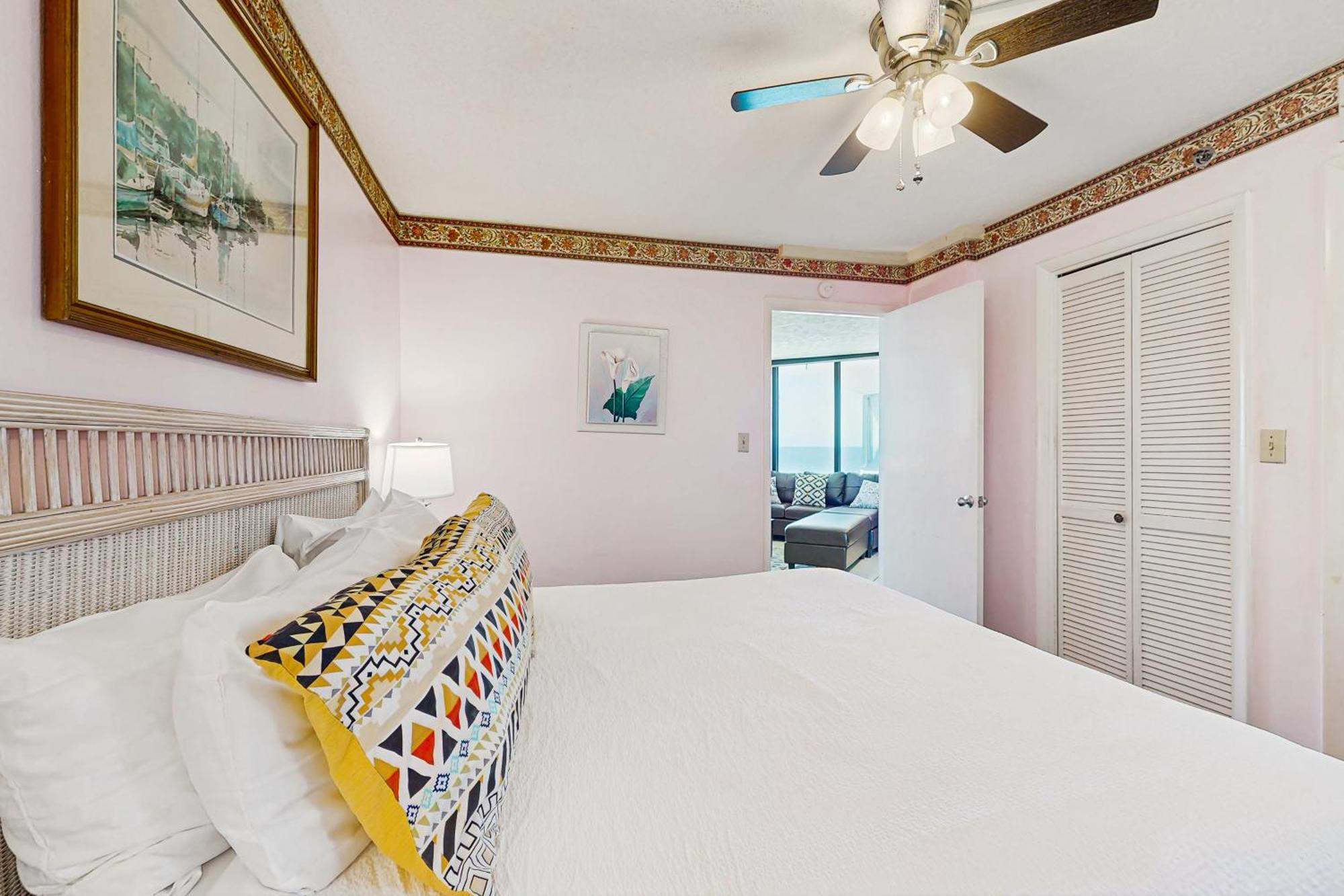 Apartment Sunbird 1107e *