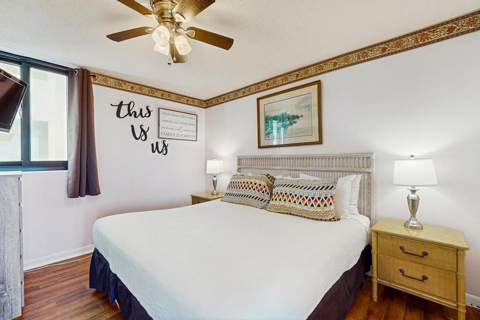 Sunbird 1107e Apartment Panama City Beach
