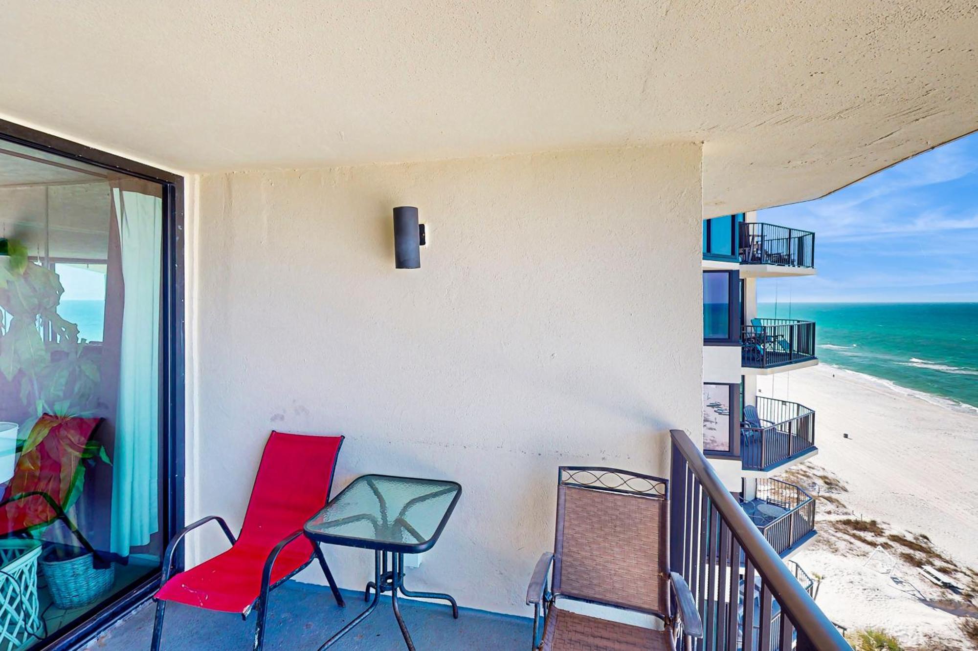 Sunbird 1107e Apartment