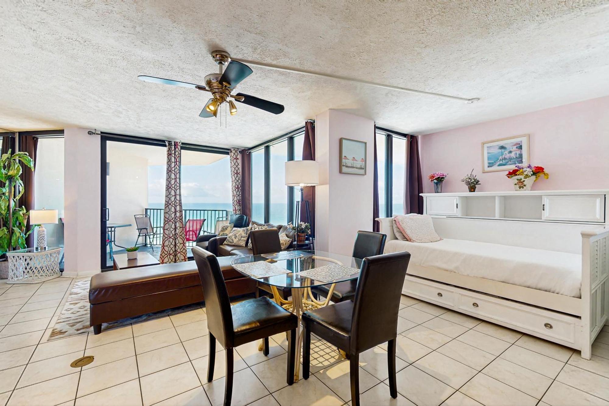 Sunbird 1107e Apartment Panama City Beach