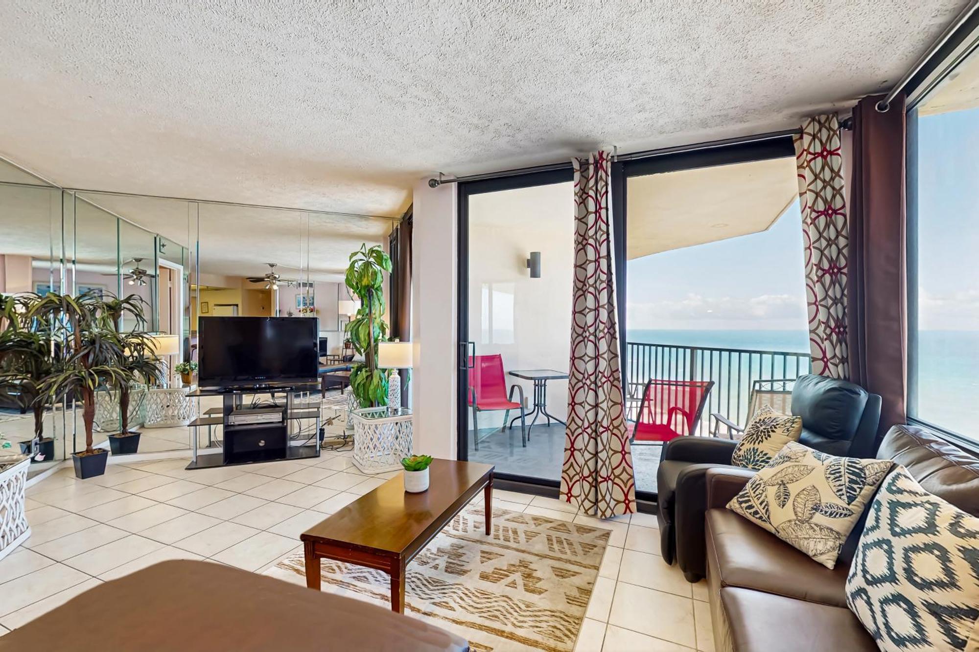 Sunbird 1107e Apartment