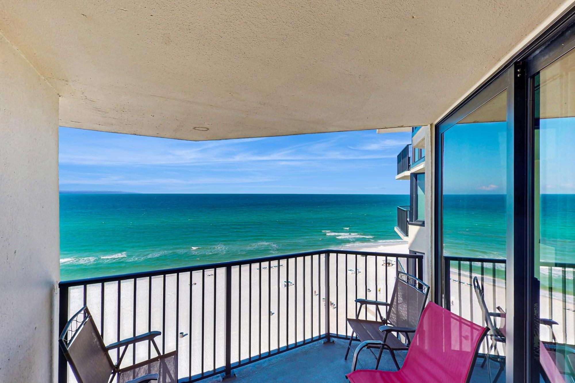 Sunbird 1107e Apartment Panama City Beach