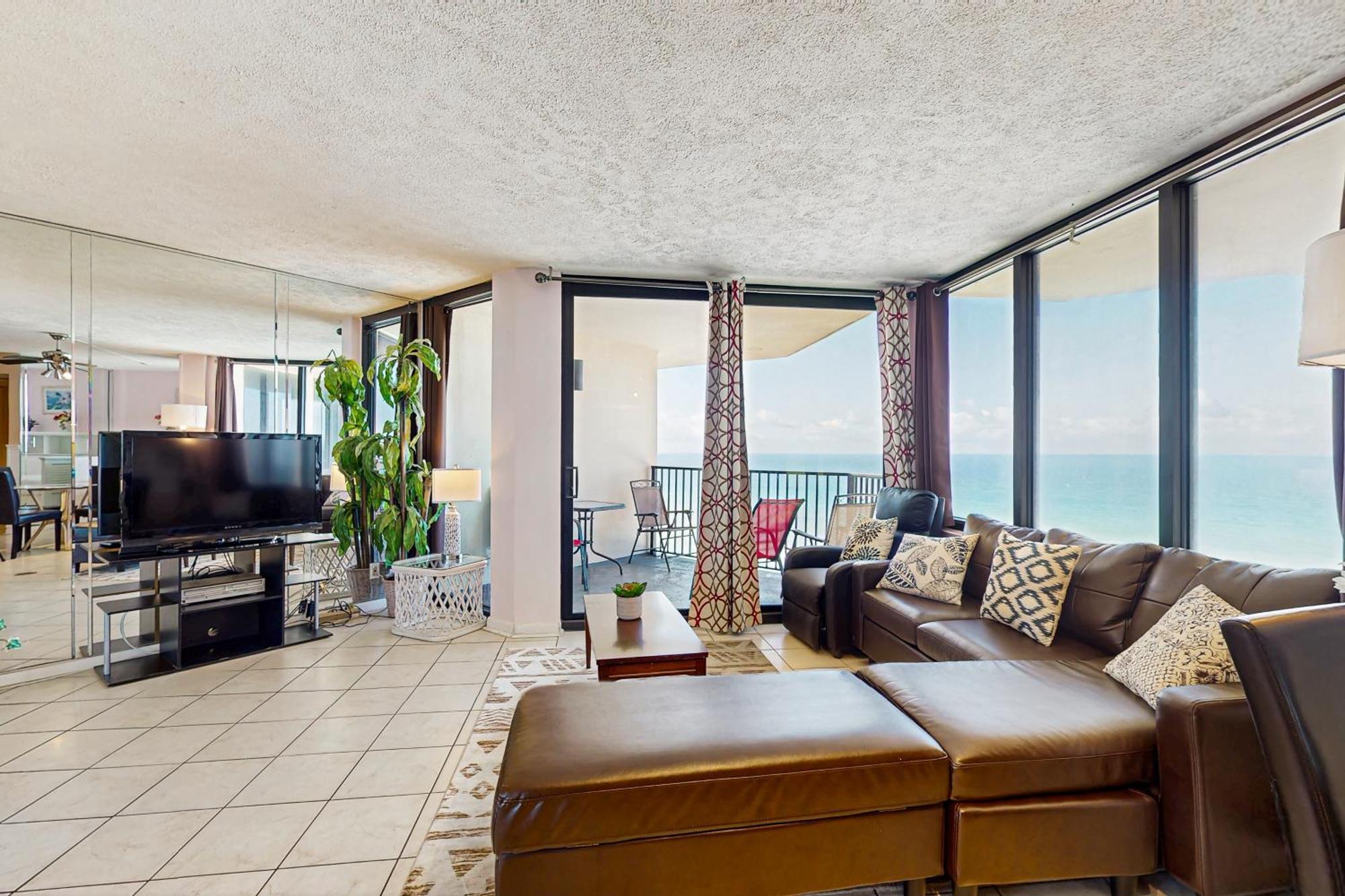 Apartment Sunbird 1107e Panama City Beach