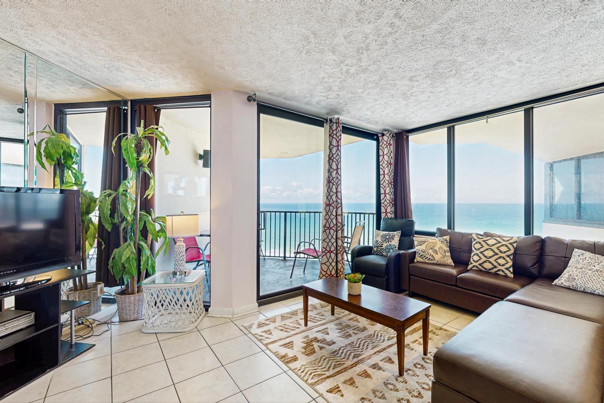 Sunbird 1107e Apartment