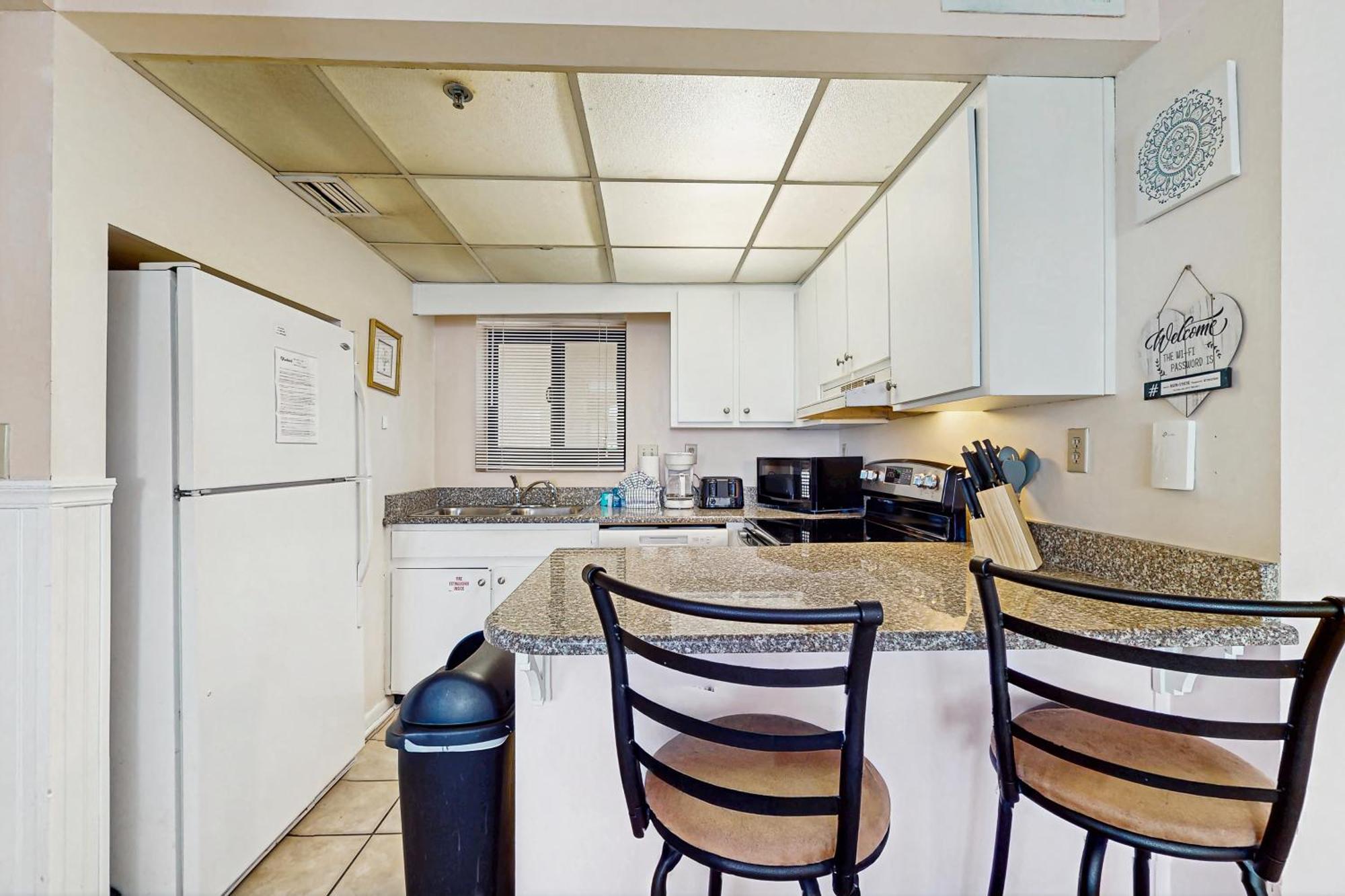 Apartment Sunbird 1107e *